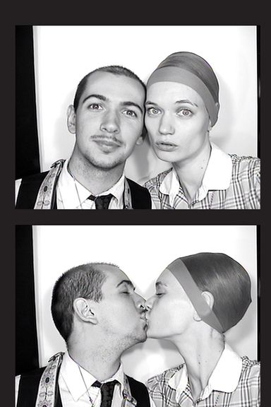 The Cut at MADE Fashion Week Photobooth: Day Six