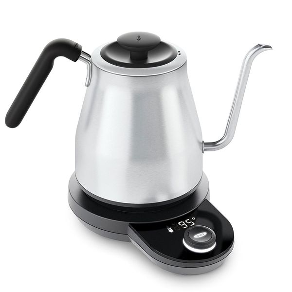 small electric tea kettle cordless