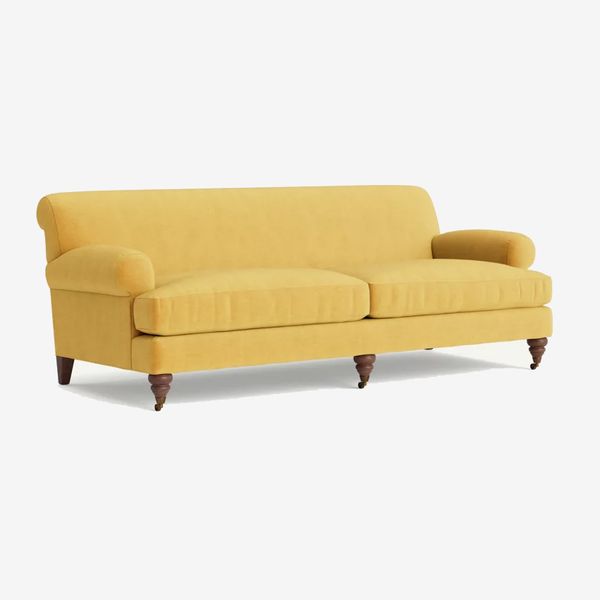 Anthropologie Willoughby Two-Cushion Sofa