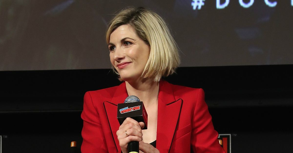 關於朱迪·惠特克 (Jodie Whittaker) 您需要了解的 5 件事神秘博士