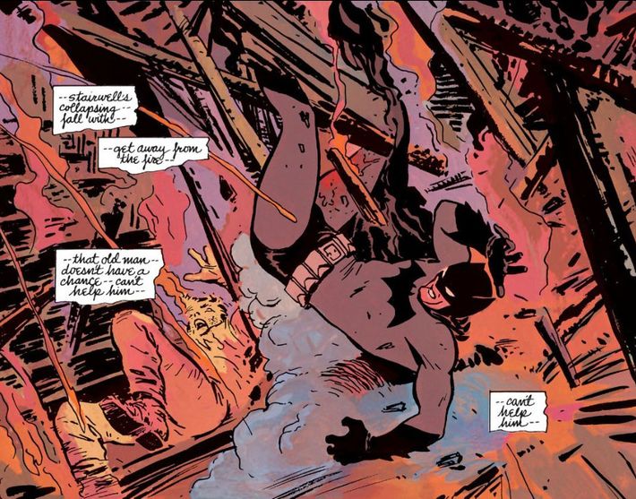 Dear Hollywood: Stop Using Frank Miller's Batman Stories As Source Material