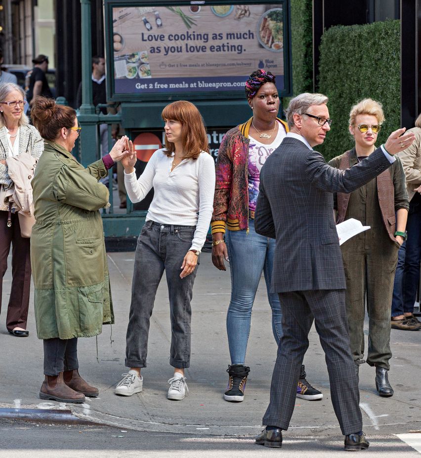 Paul Feig Slams 'Ghostbusters' Box Set for Excluding 2016 Reboot