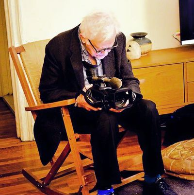 Albert Maysles.