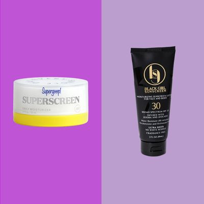 Face Sunscreen: SPF 15, 30, 40+