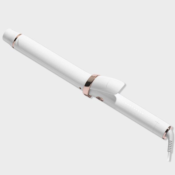 T3 SinglePass Curl X 1.25-Inch Ceramic Extra-Long Barrel Curling Iron