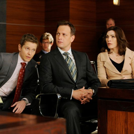 The Good Wife Recap: Shaking the Tree