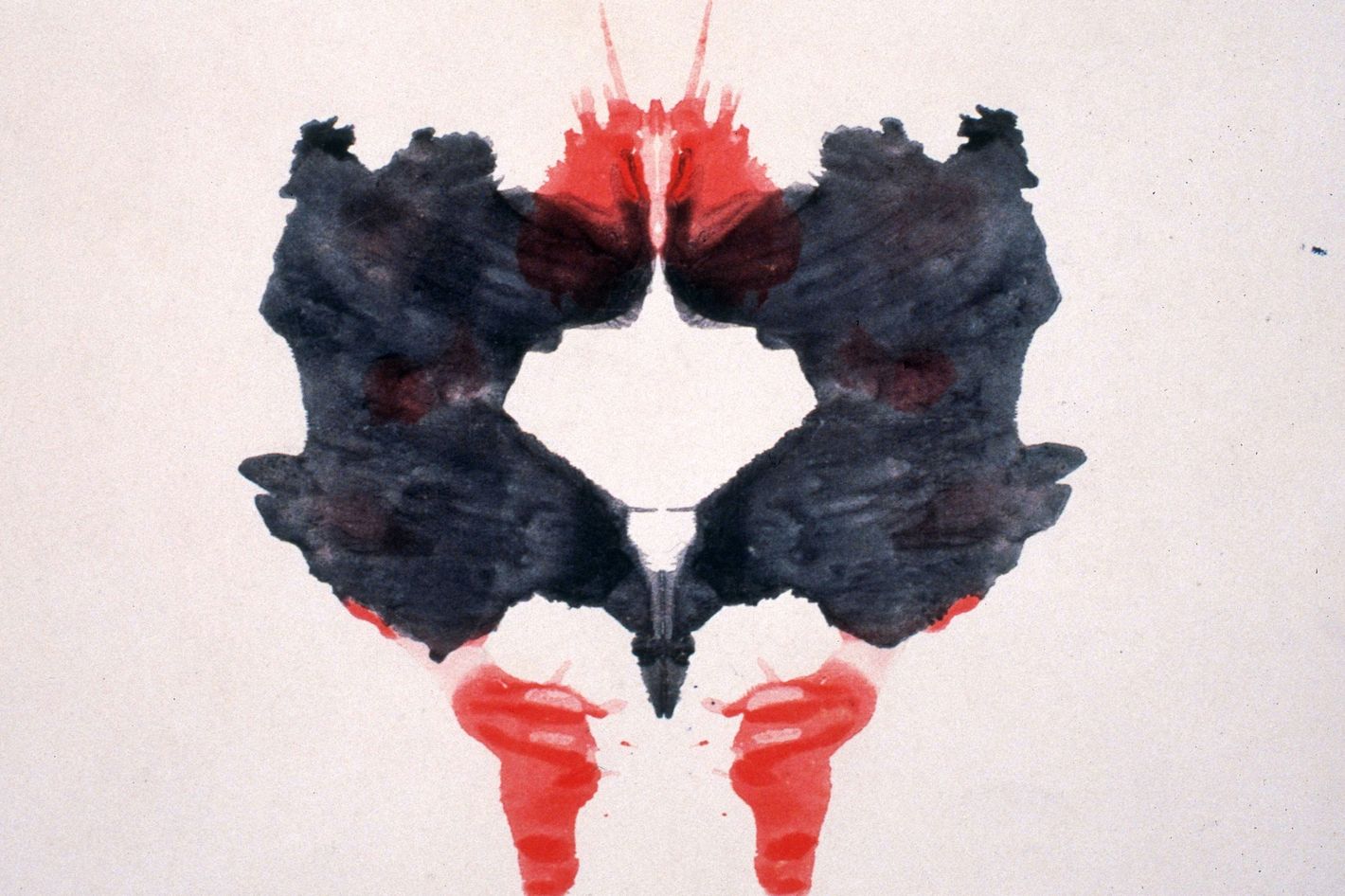 Rorschach and the Power of Perception