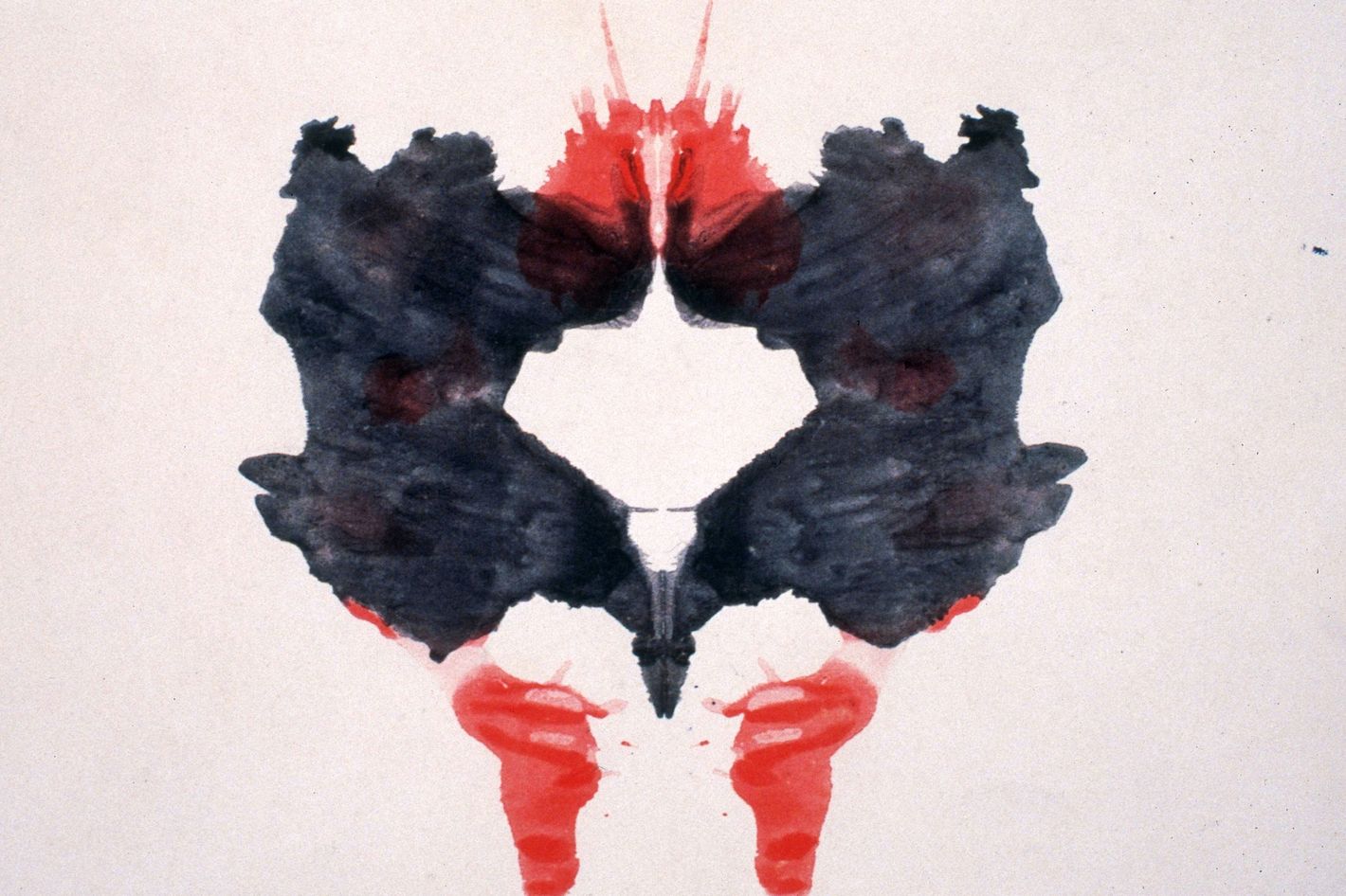 color inkblot test