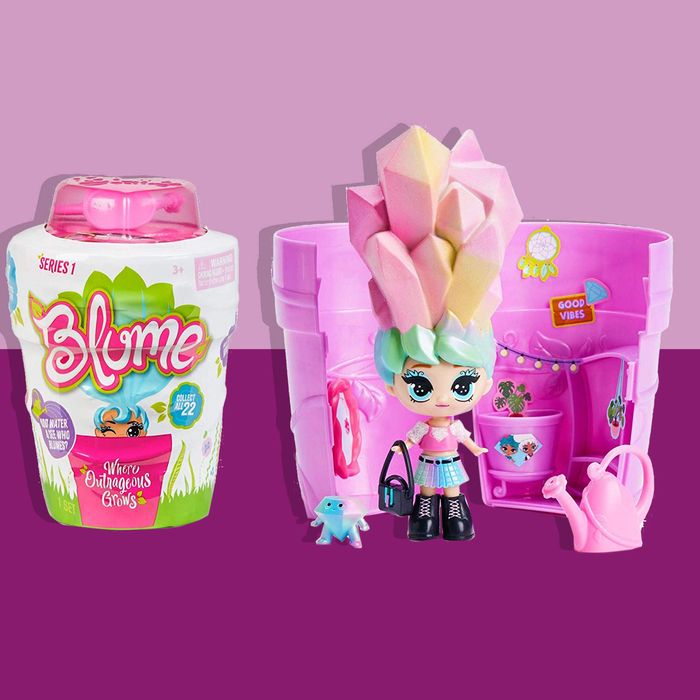 Skyrocket Add Water & See Who Grows Blume Doll for sale online