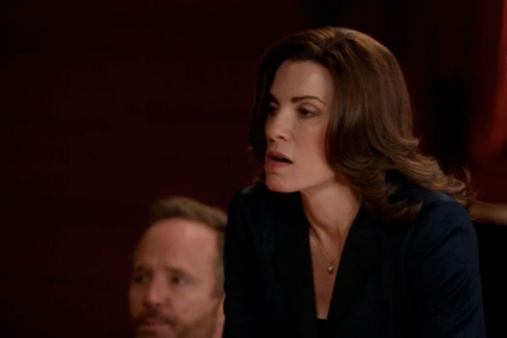 The Good Wife Recap: You Can Thank Edward Snowden