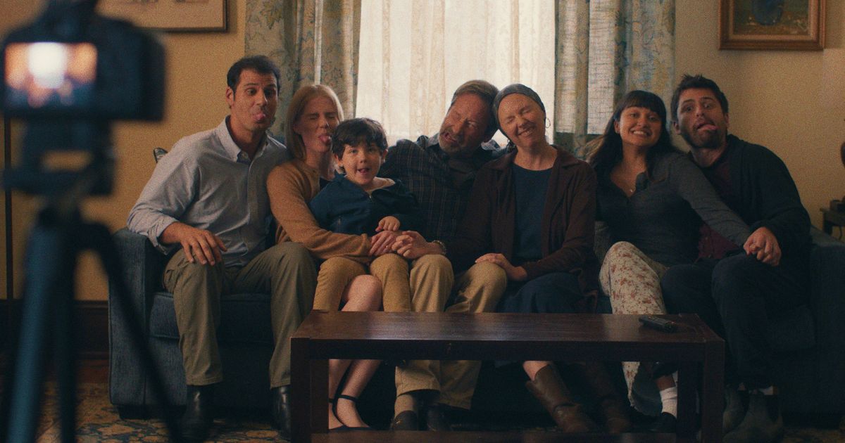 See You When I See You Is Too Afraid to Be Funny, Too Inert to Be Sad