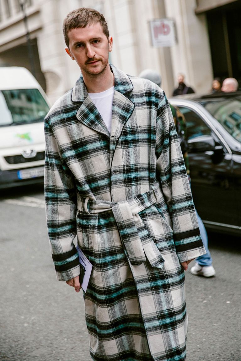 London Fashion Week Street Style Fall 2019
