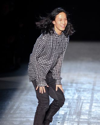 Alexander Wang.