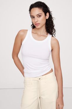 Banana Republic Ribbed Tank