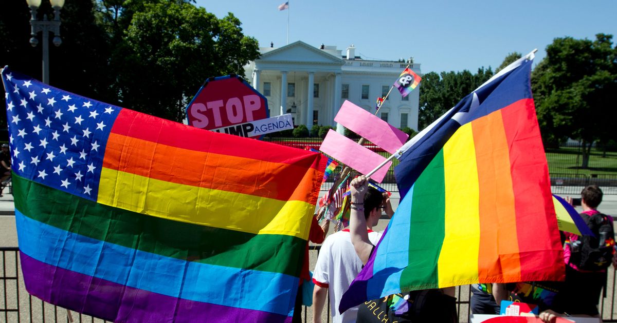 Doj Argued Against Protecting Lgbtq Workers