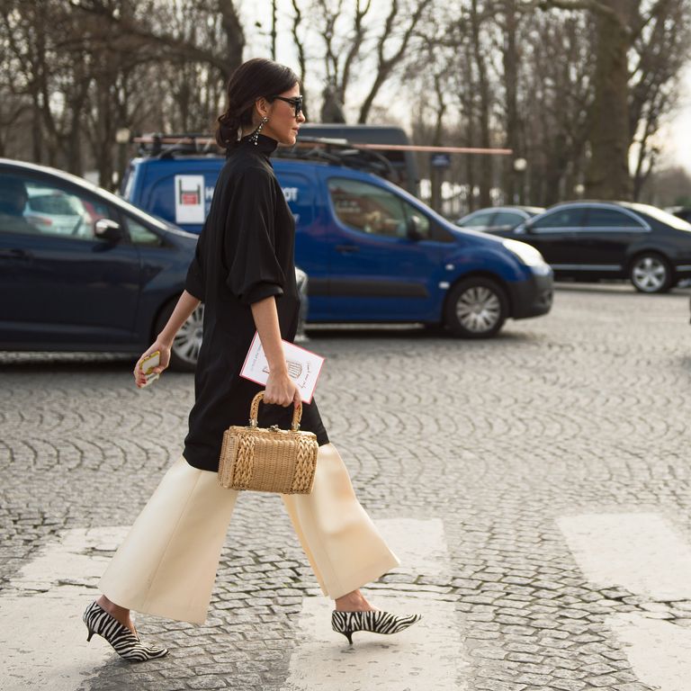 Who Is the Best-Dressed at Paris Fashion Week?