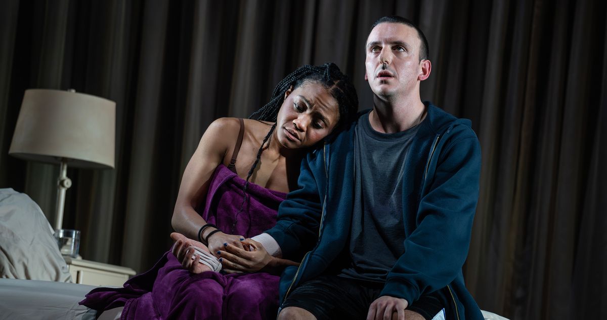 Theater Reviews: 'Jonah' and 'The White Chip' - Vimarsana News