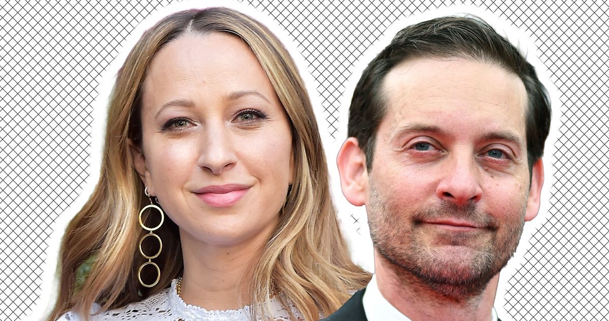 Tobey Maguire traute seine Ex-Frau