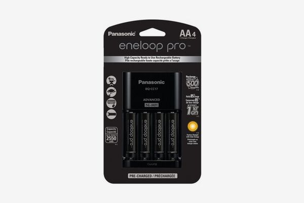 Panasonic Eneloop Pro Battery Charger Pack