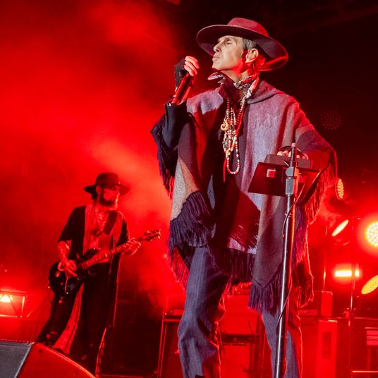 Jane's Addiction In Concert - New York, NY