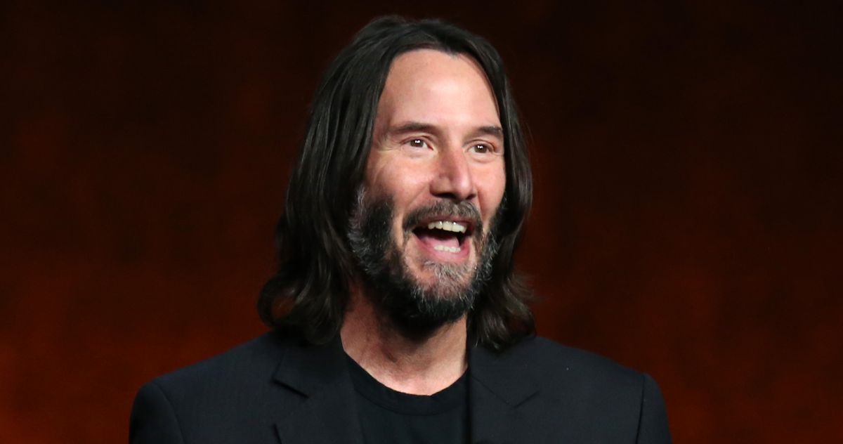 Devil in the White City' Ordered at Hulu Starring Keanu Reeves