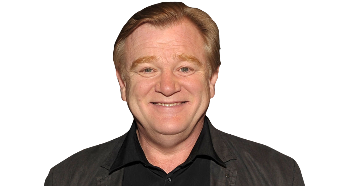 Brendan Gleeson THE GUARD, SAFE HOUSE, AT SWIM-TWO-BIRDS Interview