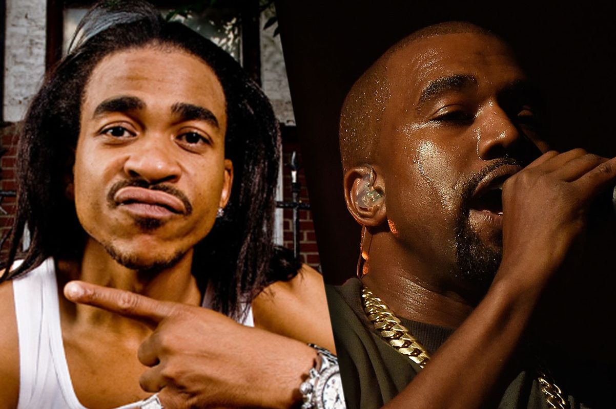 Ride The Wave Understanding Max B The Influential Rapper Who Sparked Kanye West And Wiz Khalifa S Twitter Spat