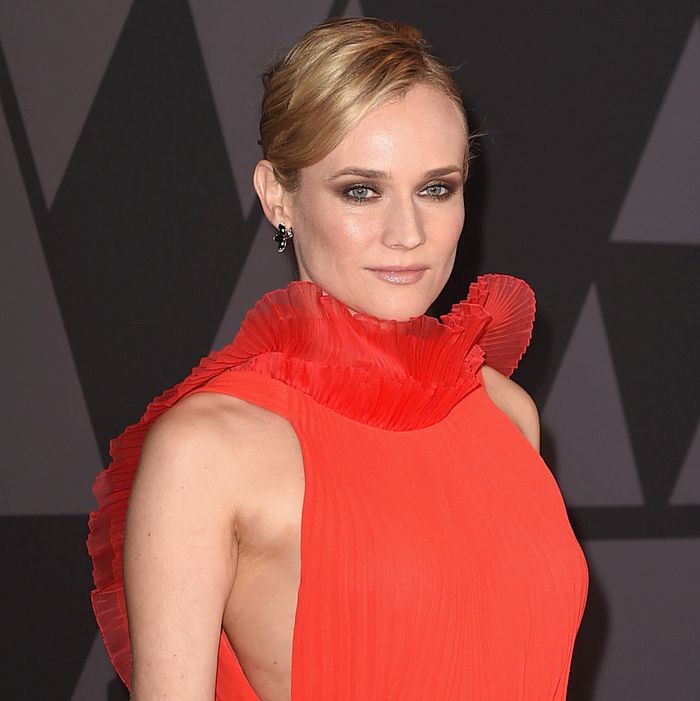Diane Kruger.