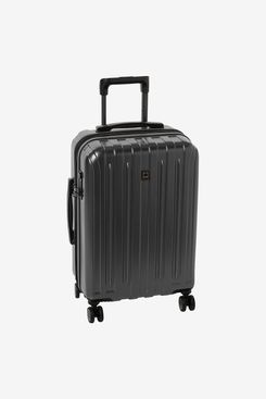 Delsey Paris Titanium Hardside Expandable Luggage with Spinner Wheels