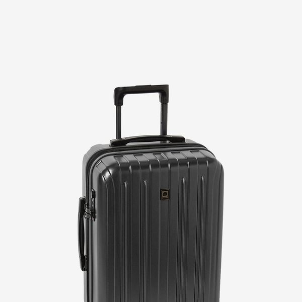 Delsey Paris Titanium Hardside Expandable Luggage