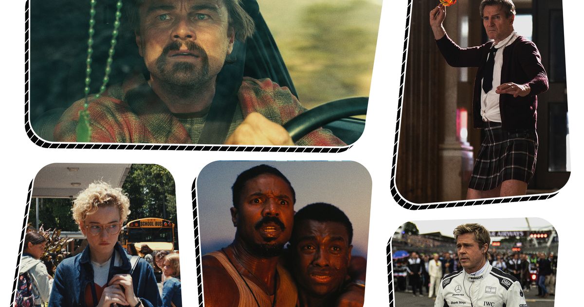 The Best Movies of 2025 (So Far)