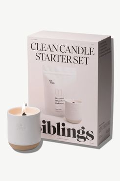 Siblings Clean Candle Starter Set