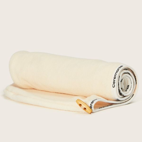 Ceremonia Hair Towel
