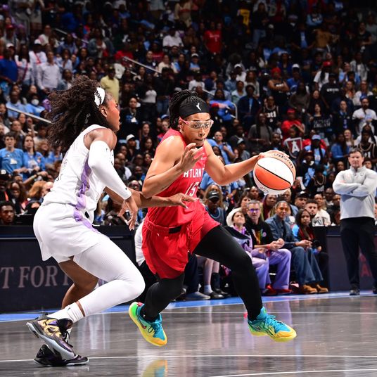 2026 WNBA Finals - Golden State Valkyries v Atlanta Dream