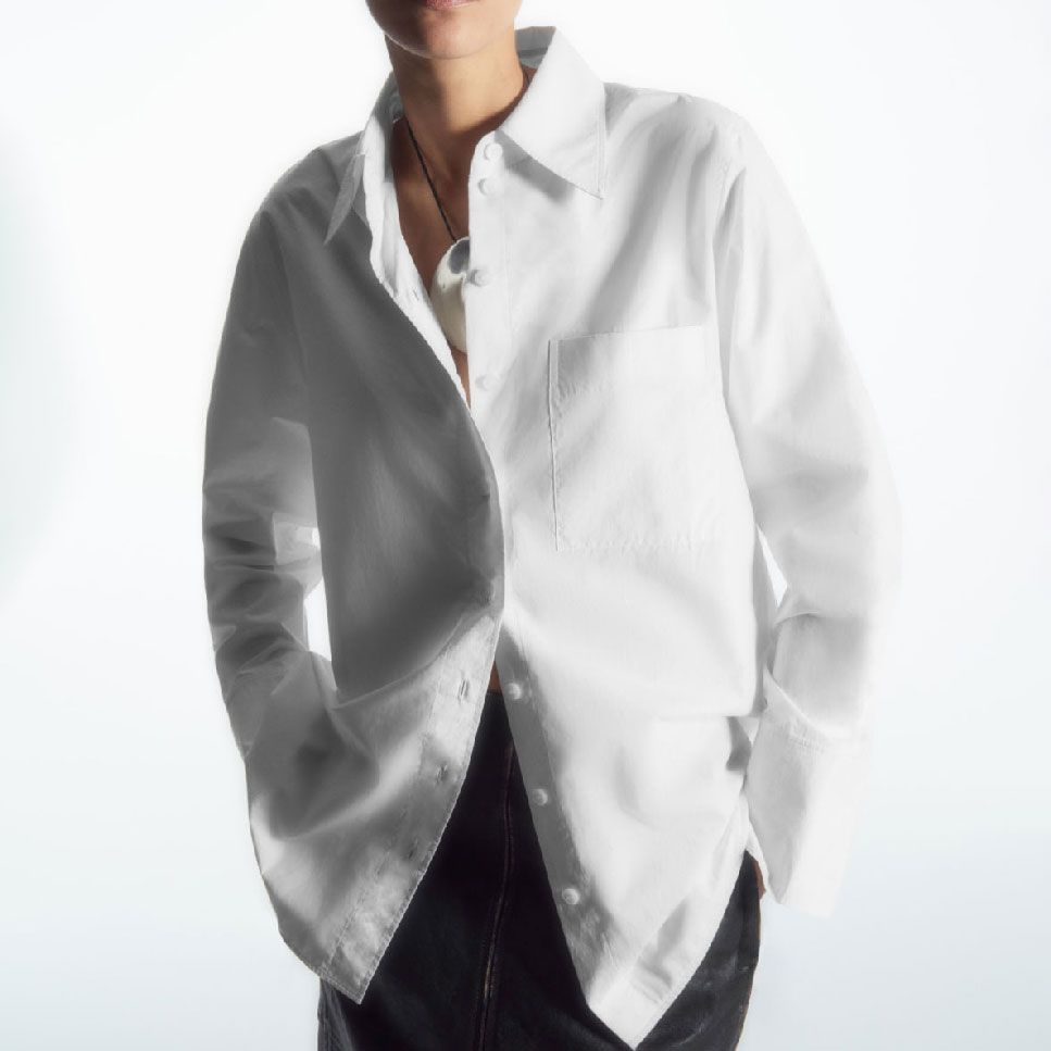 Chemise Blanche A.n.a 100% Coton – Taille XL, Sans étiquettes, Neuf Jamais Porté