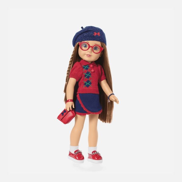 American Girl Modern Era Molly Doll