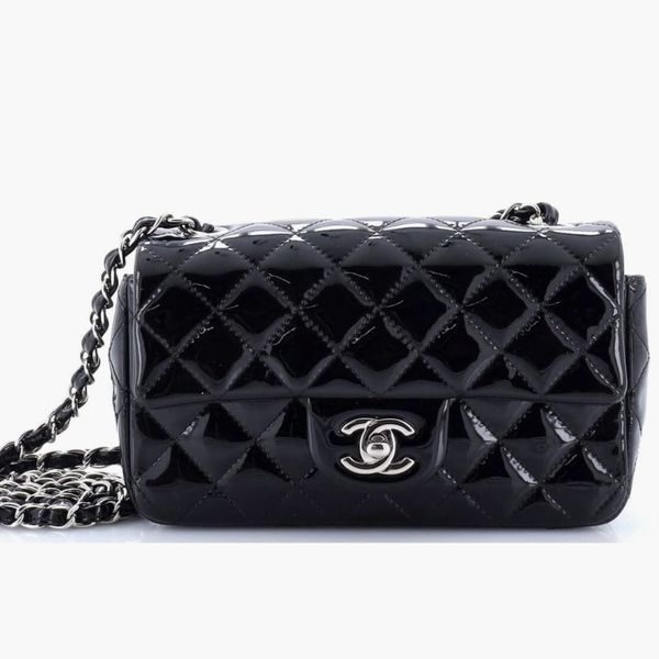Chanel Pre-Loved Classic Single Flap Bag