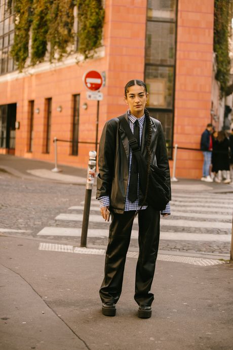 The Best Street Style at Paris Fashion Week