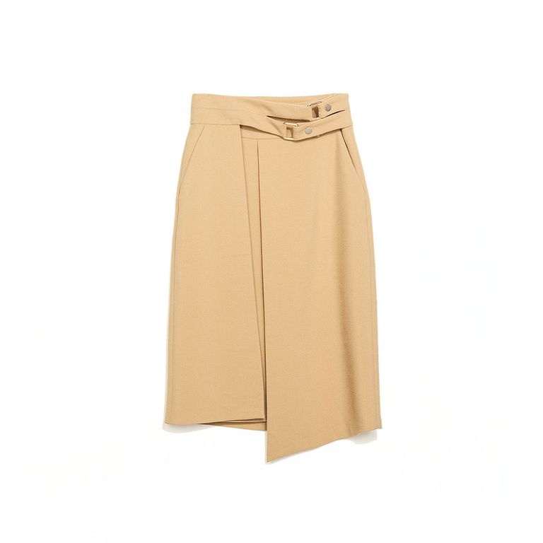 20 Chic, Comfortable Midi-Skirts to Wear All Fall
