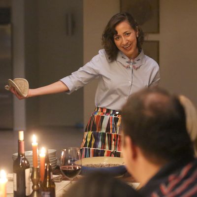 THE LAST MAN ON EARTH: Kristen Schaal in the 