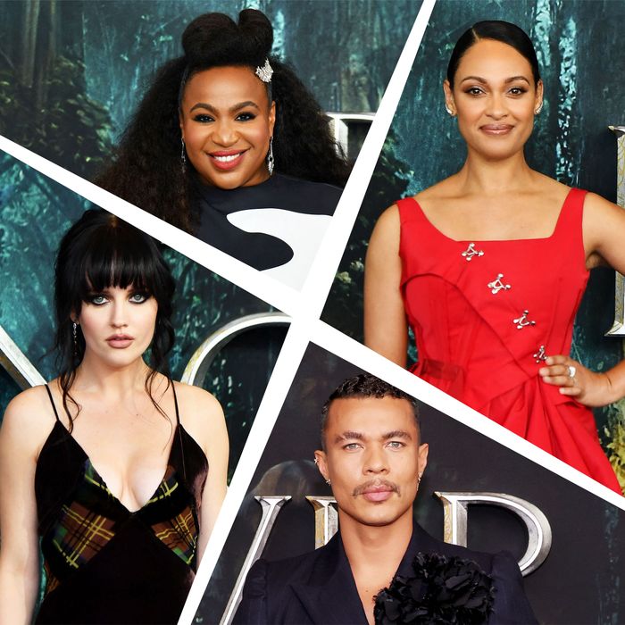 The Best Looks From ‘The Lord of the Rings’ Red Carpet