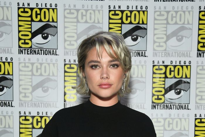 Marvel Studios Panel At SDCC