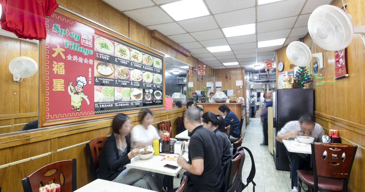 Spicy Village | New York Magazine | The Thousand Best
