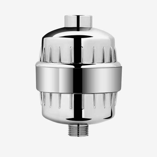 AquaBliss High-Output Universal Shower Filter