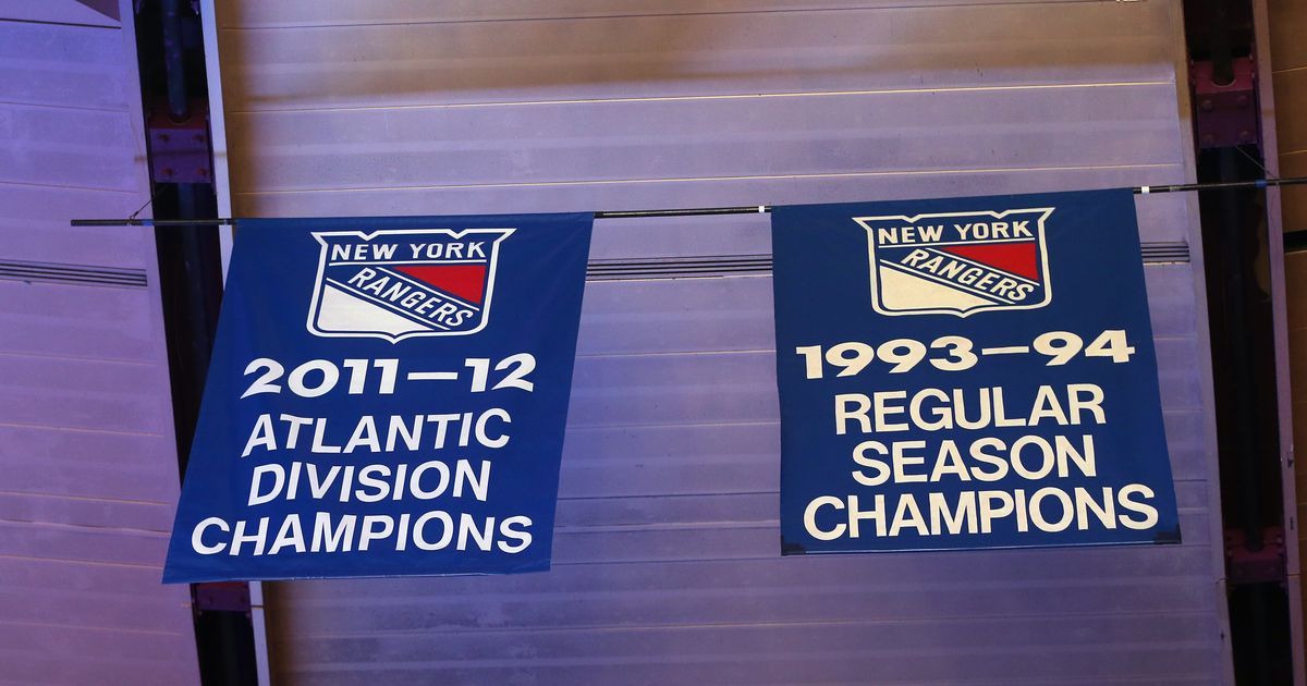 Ny Rangers Disaster For the Rangers, a Disaster Averted