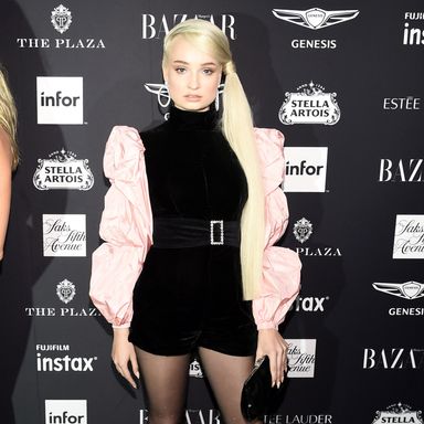 All The Best Looks at the Harper’s Bazaar Icons Party