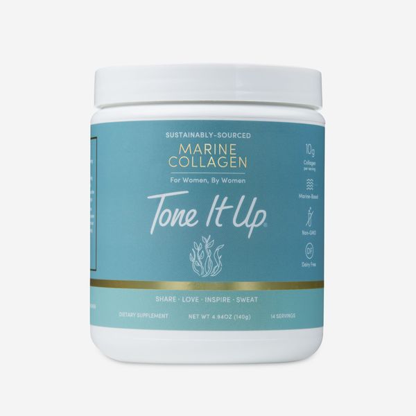 Tone It Up Marine Collagen Peptides Powder