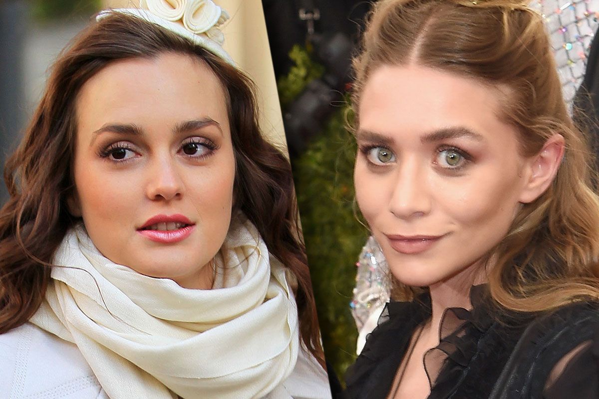 The CW Originally Pitched Ashley Olsen As Blair for Gossip Girl