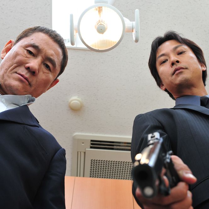 Movie Review: Takeshi Kitano's Stifling and Beautiful Outrage