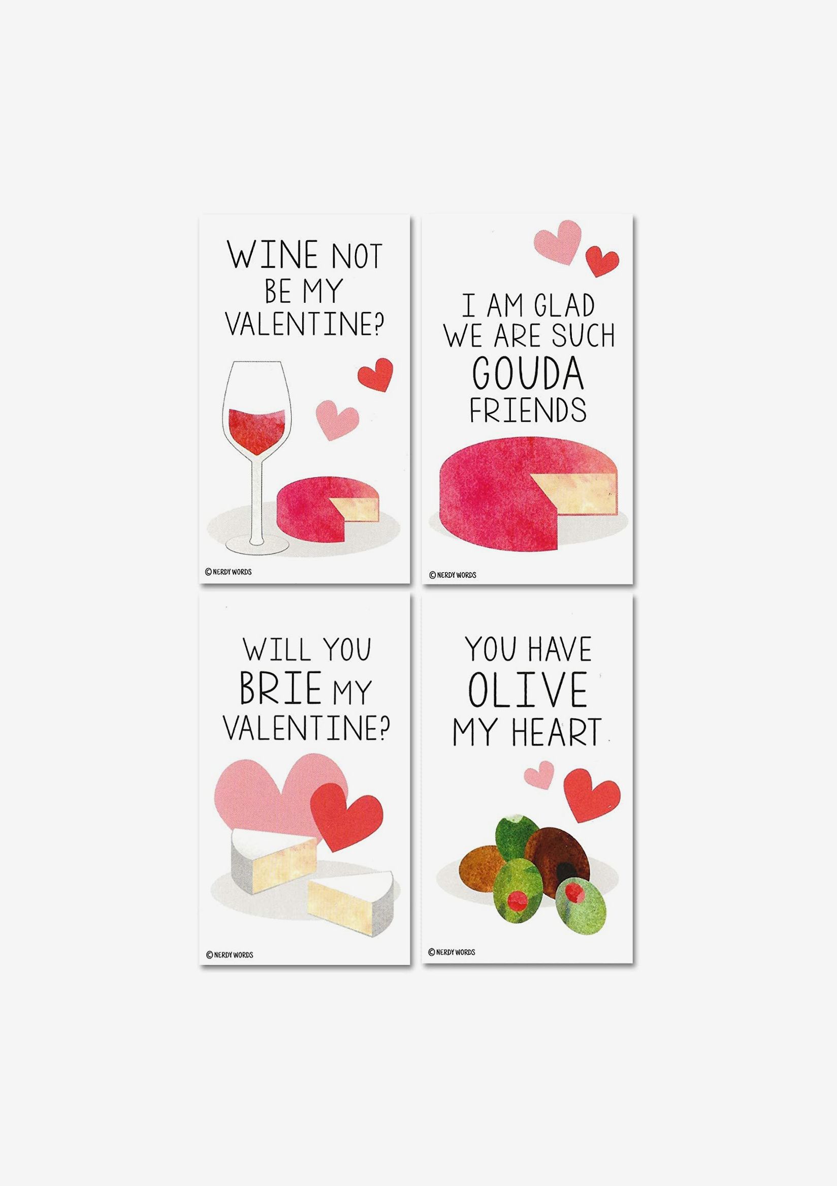 25 Cute and Funny Valentine's Day Cards on Amazon 2022